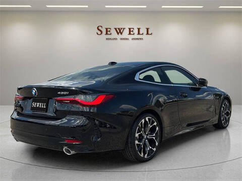 2025 BMW 4 Series 430i