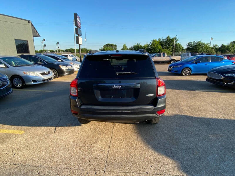 2014 Jeep Compass Latitude