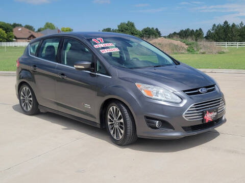 2017 Ford C-MAX Energi Titanium