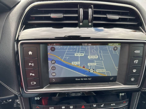 2017 Jaguar F-PACE 35t R-Sport