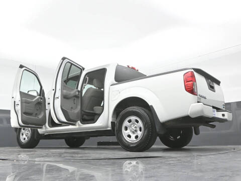 2019 Nissan Frontier