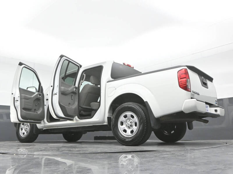 2019 Nissan Frontier
