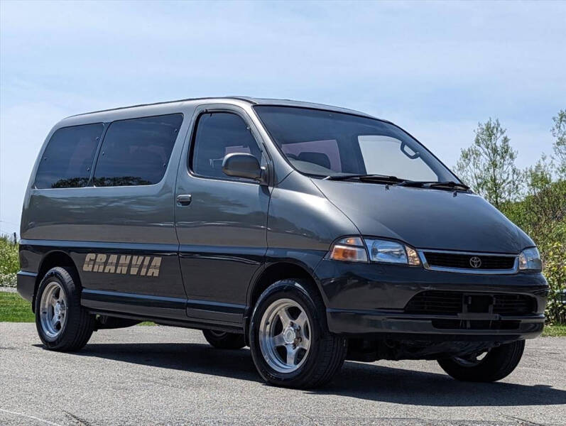 1996 Toyota Granvia for sale at Seibel's Auto Warehouse in Freeport PA