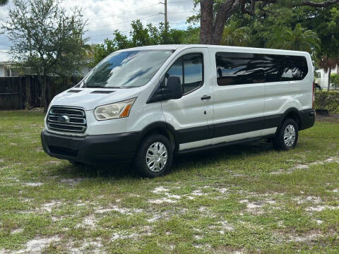 2017 Ford Transit 150