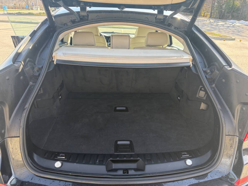 2010 BMW 5 Series 550i Gran Turismo