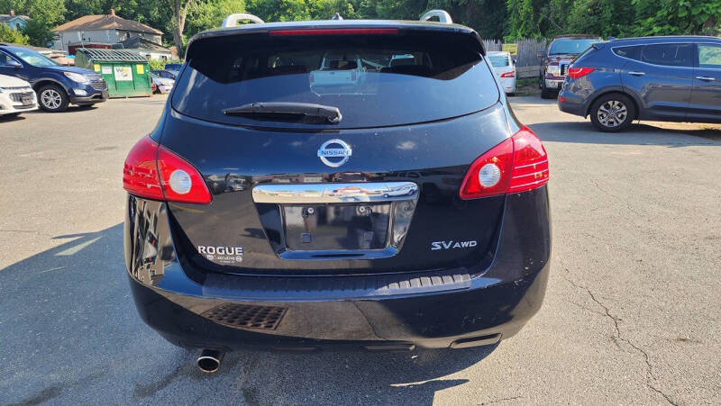 2012 Nissan Rogue SV