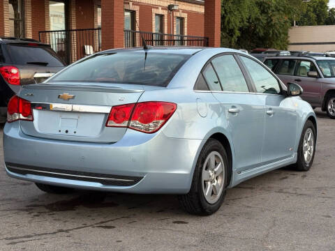 2012 Chevrolet Cruze LT