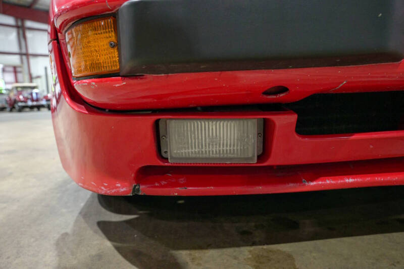1986 Porsche 944