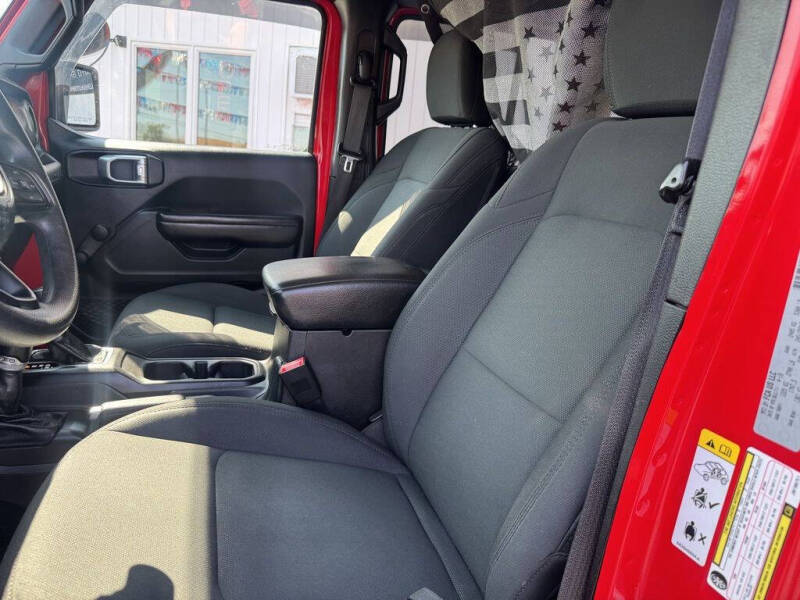 2018 Jeep Wrangler Unlimited