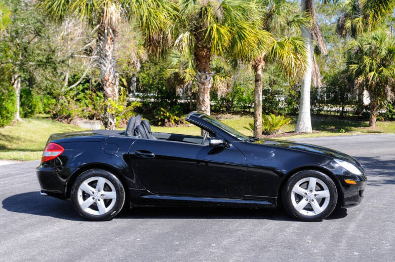 2006 Mercedes-Benz SLK SLK 280