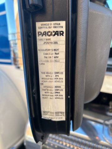 2018 Peterbilt 389