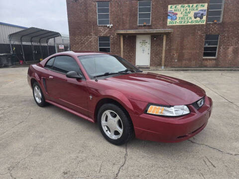 2003 Ford Mustang