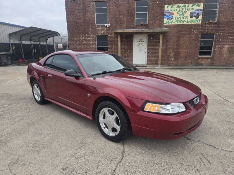 2003 Ford Mustang