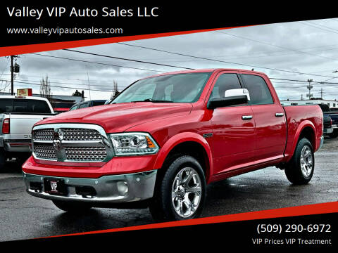 2016 RAM 1500 for sale at Valley VIP Auto Sales LLC in Spokane Valley WA