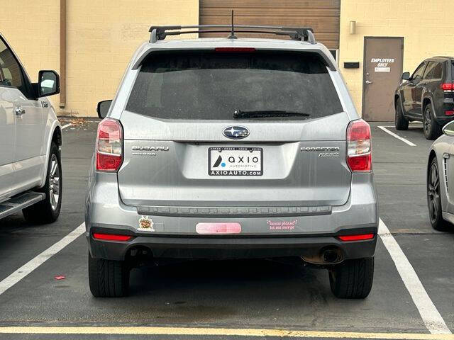 2014 Subaru Forester 2.5i Touring