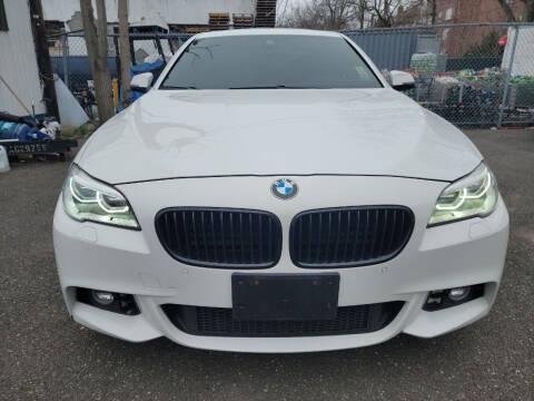 2014 BMW 5 Series for sale at OFIER AUTO SALES in Freeport NY