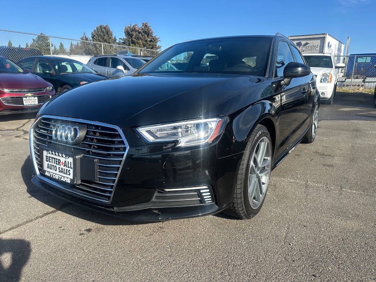 2018 Audi A3 Sportback e-tron for sale at Autostars Motor Group in Yakima, WA