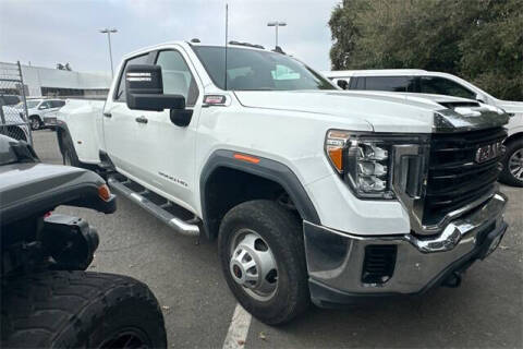 2021 GMC Sierra 3500HD