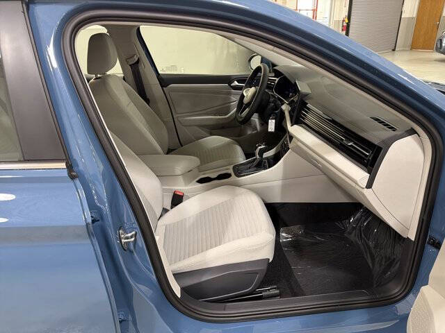 2026 Volkswagen Jetta S