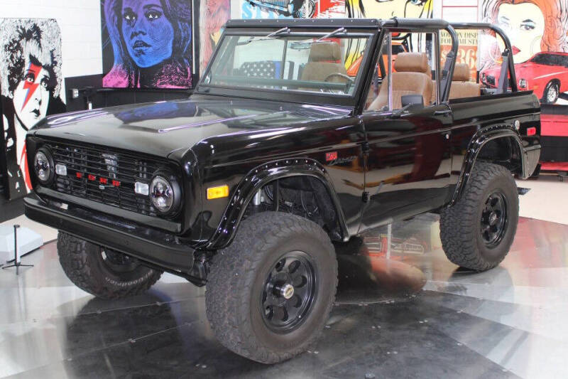 1973 Ford Bronco