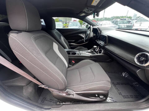 2016 Chevrolet Camaro LT