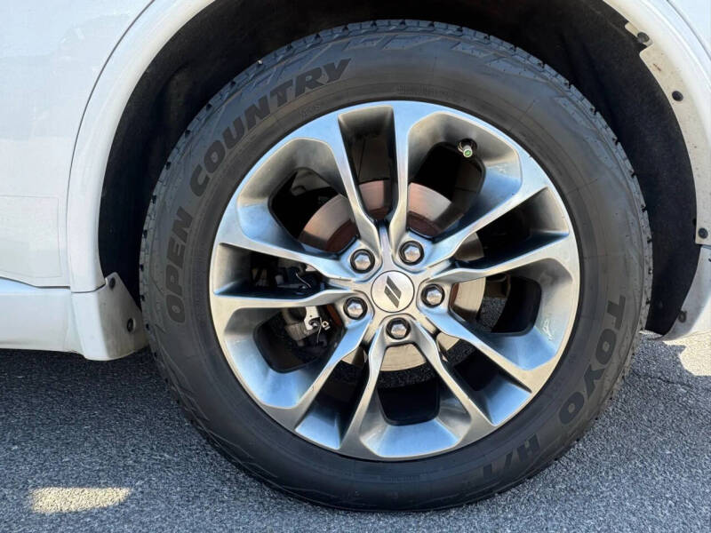 2020 Dodge Durango R/T