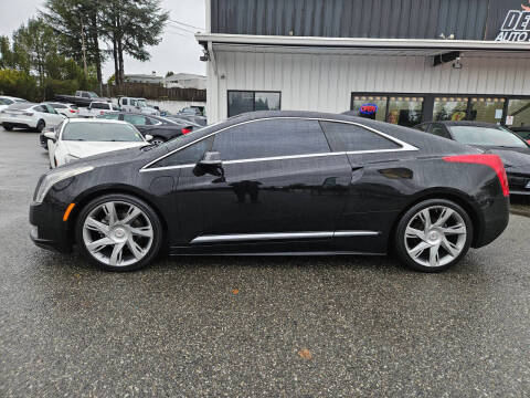2014 Cadillac ELR