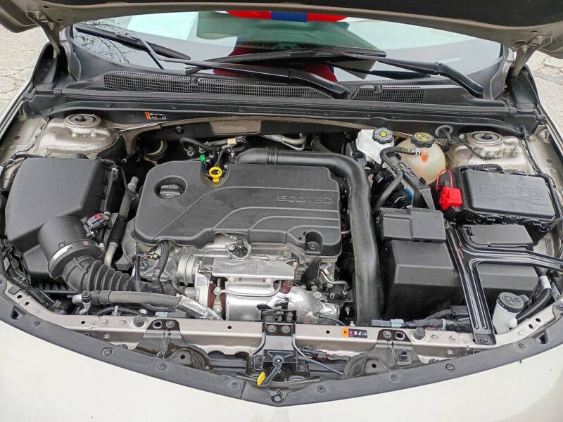 2023 Chevrolet Malibu LT