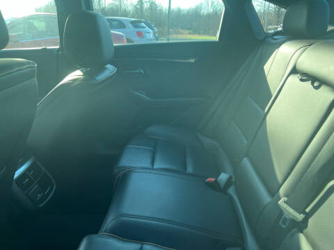 2017 Chevrolet Impala Premier