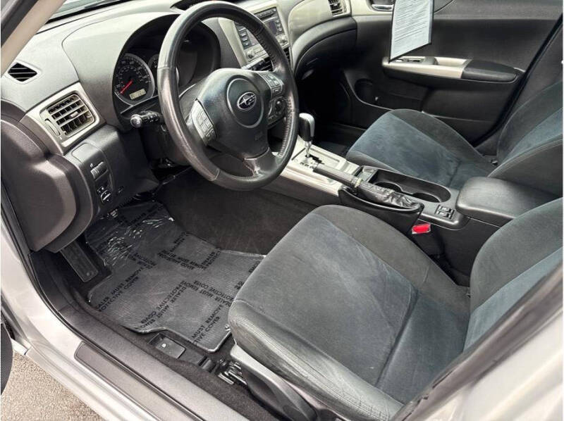 2010 Subaru Impreza 2.5i Premium