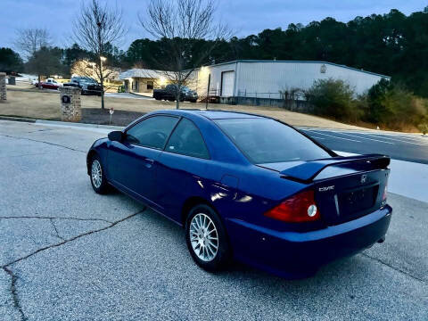 2005 Honda Civic EX Special Edition