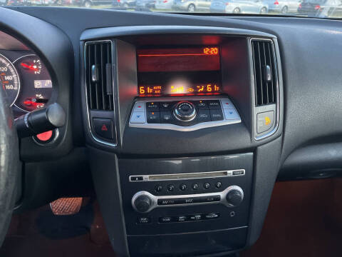 2014 Nissan Maxima 3.5 S