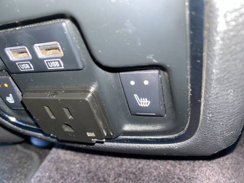 2017 Jeep Grand Cherokee Summit