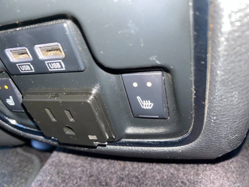 2017 Jeep Grand Cherokee Summit