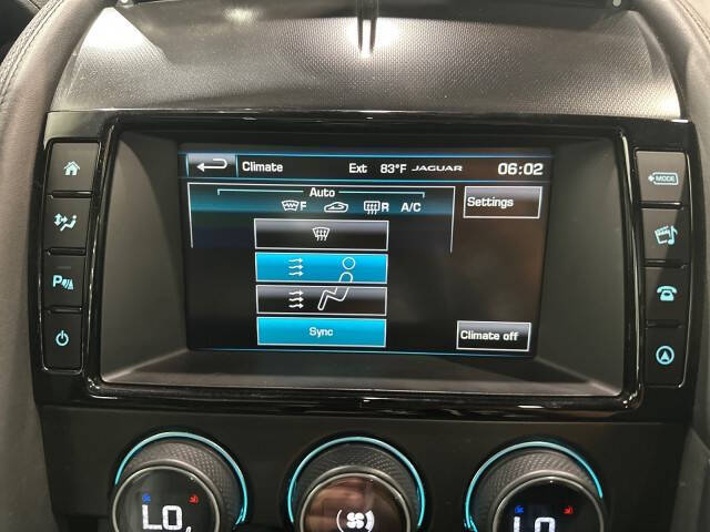 2017 Jaguar F-TYPE Premium