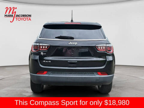 2023 Jeep Compass Sport