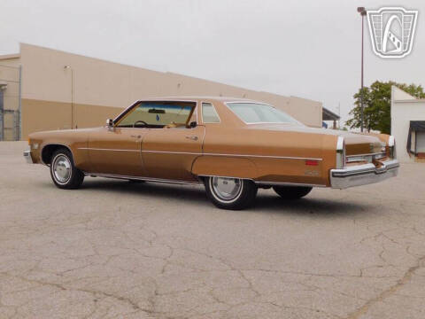 1976 Oldsmobile 98