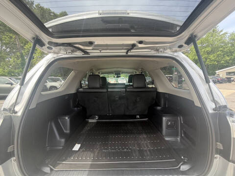 2018 Toyota 4Runner