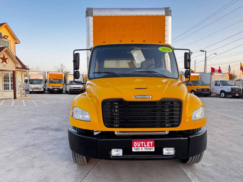 2018 Freightliner M2 106
