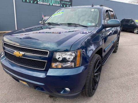 2007 Chevrolet Avalanche LTZ 1500