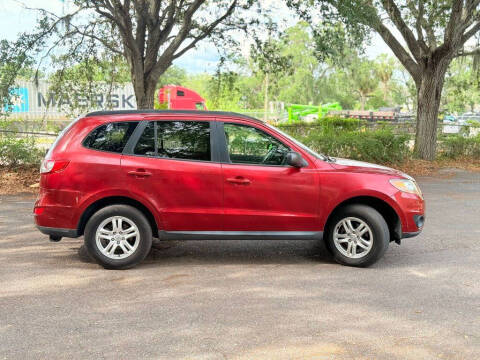 2011 Hyundai Santa Fe GLS