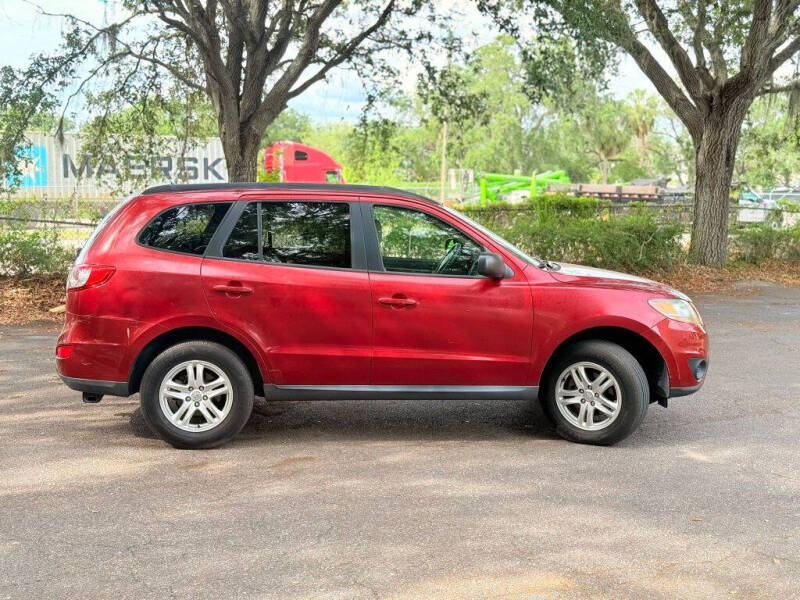 2011 Hyundai Santa Fe GLS