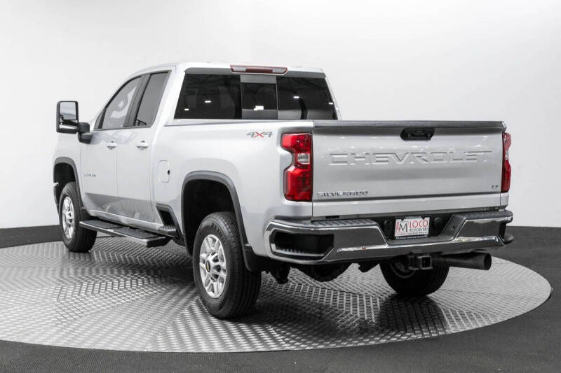 2020 Chevrolet Silverado 2500HD