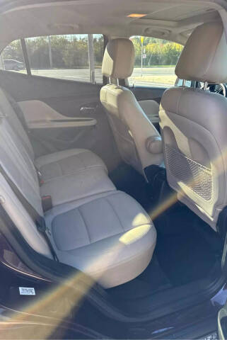 2018 Buick Encore Premium