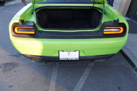 2015 Dodge Challenger