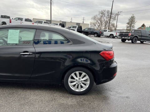 2016 Kia Forte Koup EX