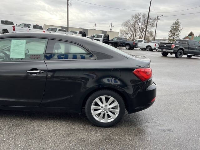 2016 Kia Forte Koup EX