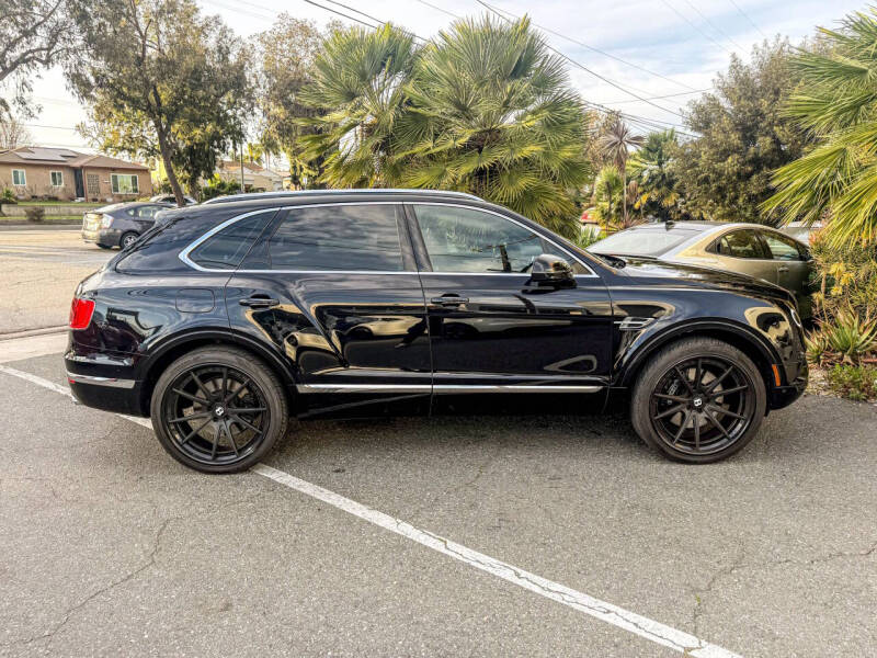 2020 Bentley Bentayga V8