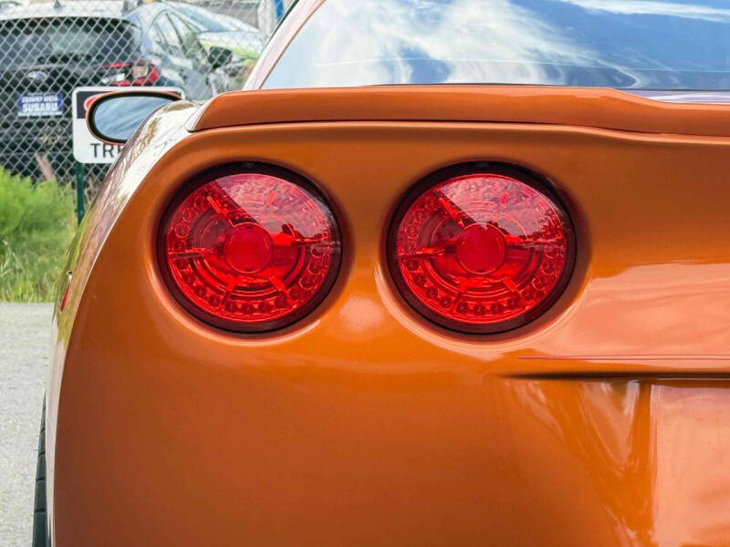 2007 Chevrolet Corvette