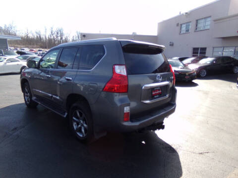 2012 Lexus GX 460 Premium